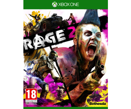 Gra Xbox One Xbox Rage 2